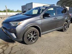 2017 Toyota Rav4 SE en venta en Fresno, CA