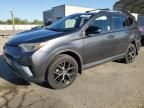 2017 Toyota Rav4 SE