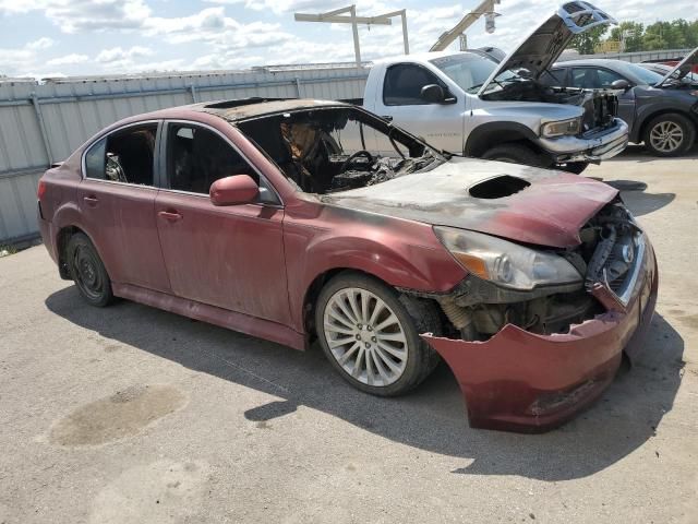 2010 Subaru Legacy 2.5GT Limited