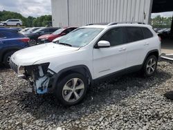 2021 Jeep Cherokee Limited en venta en Windsor, NJ