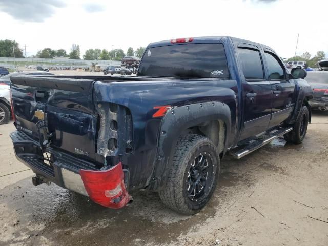 2008 Chevrolet Silverado K1500