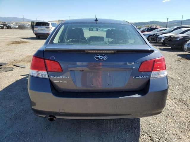 2014 Subaru Legacy 2.5I Premium