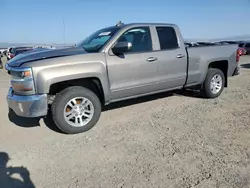 2017 Chevrolet Silverado K1500 LT en venta en Helena, MT