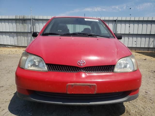 2001 Toyota Echo