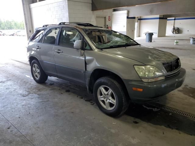 2001 Lexus RX 300