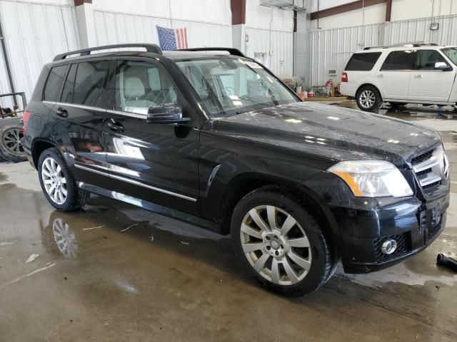 2011 Mercedes-Benz GLK 350 4matic