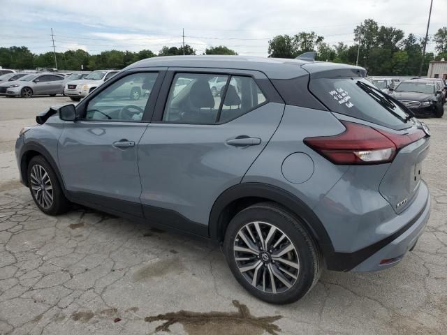 2021 Nissan Kicks SV