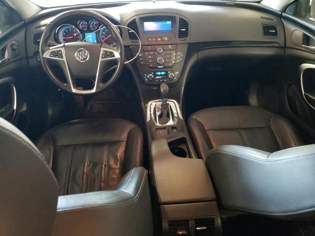 2011 Buick Regal CXL