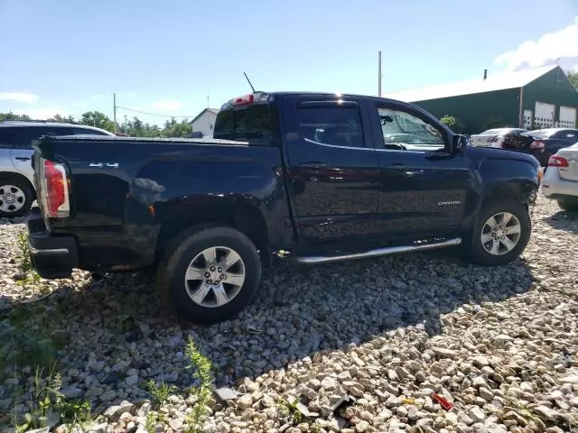 2015 GMC Canyon SLE