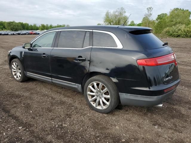 2010 Lincoln MKT