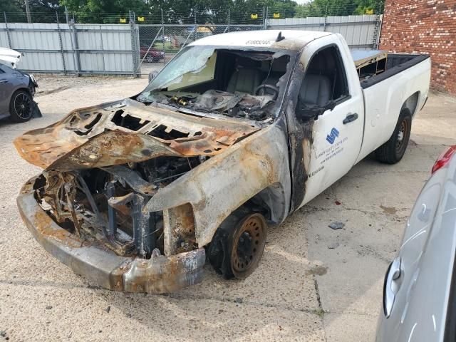 2008 Chevrolet Silverado C1500