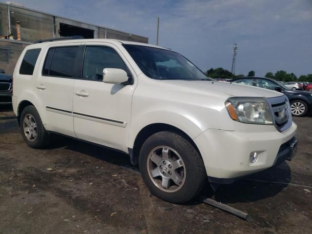 2011 Honda Pilot Touring