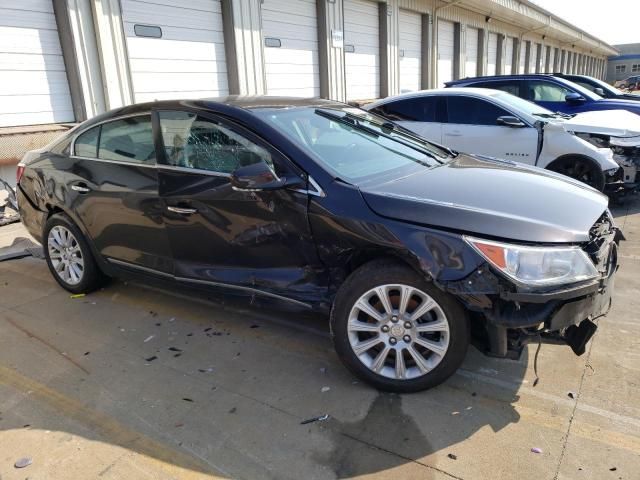 2013 Buick Lacrosse