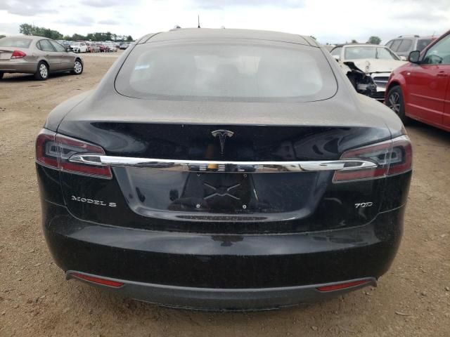 2016 Tesla Model S