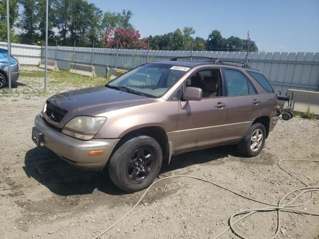 1999 Lexus RX 300