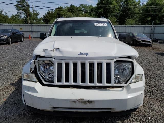 2011 Jeep Liberty Sport