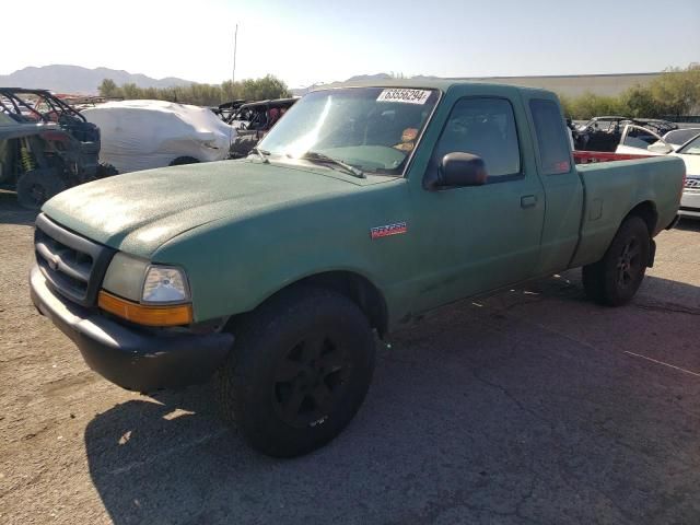 1999 Ford Ranger Super Cab