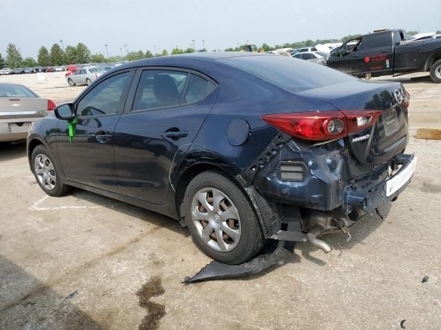 2015 Mazda 3 SV