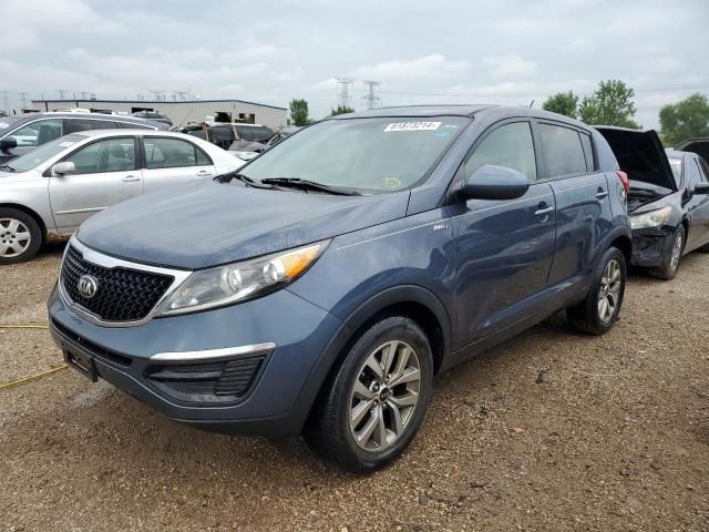 2015 KIA Sportage LX