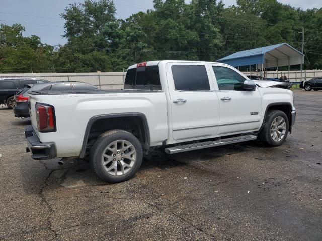 2017 GMC Sierra C1500 SLT