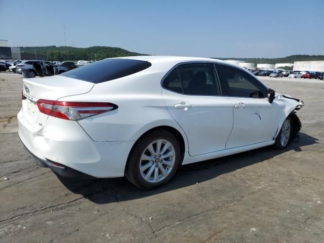 2018 Toyota Camry L