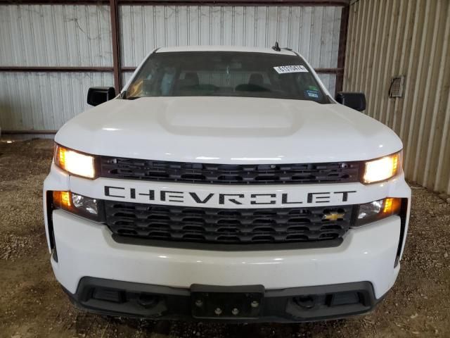 2021 Chevrolet Silverado C1500 Custom