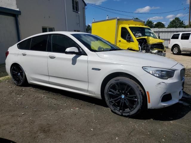 2016 BMW 550 Xigt