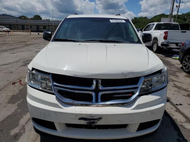 2016 Dodge Journey SE