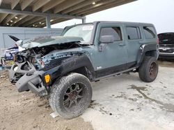 Salvage Cars with No Bids Yet For Sale at auction: 2007 Hummer H3