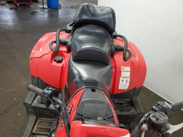 2009 Arctic Cat 4 Wheeler