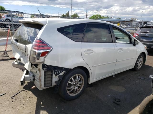 2015 Toyota Prius V