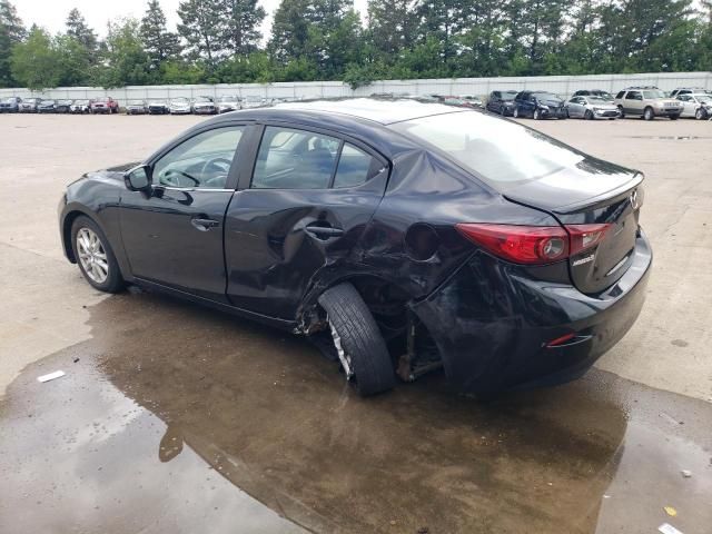 2014 Mazda 3 Touring