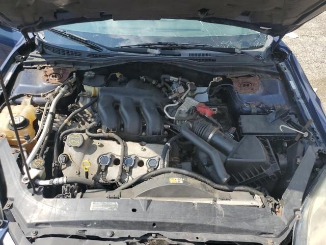 2007 Ford Fusion SEL