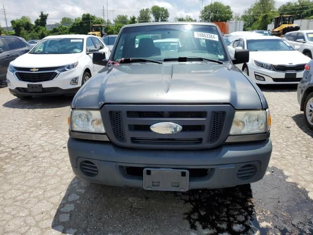 2008 Ford Ranger