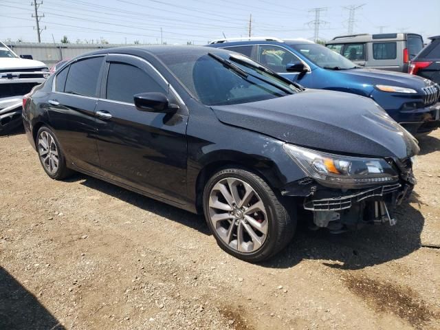 2014 Honda Accord Sport