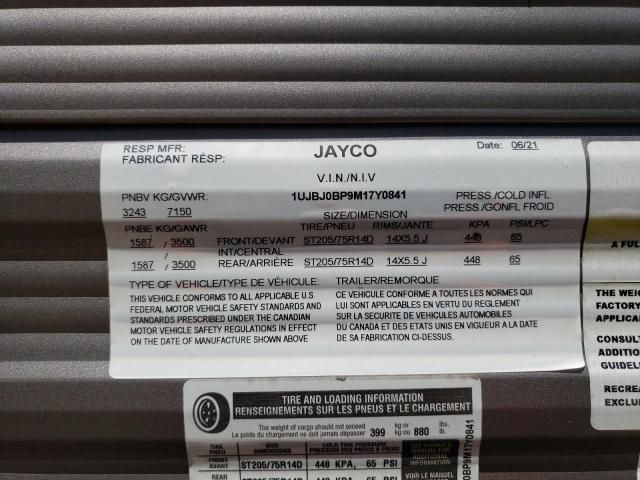 2021 Jayco JAY Flight