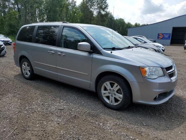 2016 Dodge Grand Caravan Crew