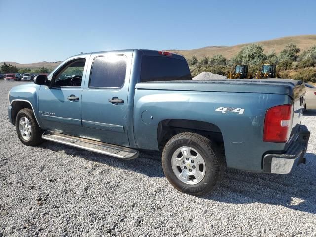 2007 Chevrolet Silverado K1500 Crew Cab