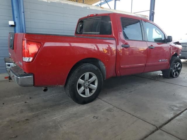 2010 Nissan Titan XE