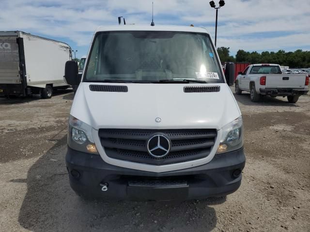 2015 Mercedes-Benz Sprinter 2500