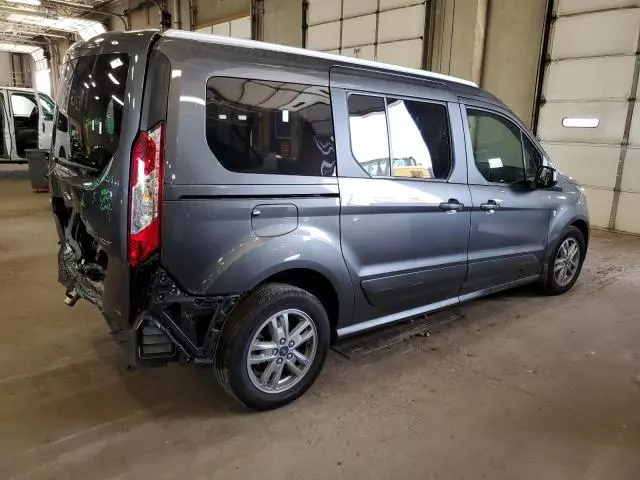 2022 Ford Transit Connect XLT