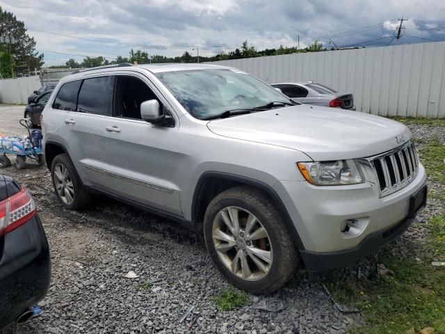 2013 Jeep Grand Cherokee Laredo