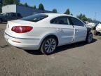 2012 Volkswagen CC Sport