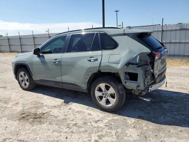 2019 Toyota Rav4 XLE