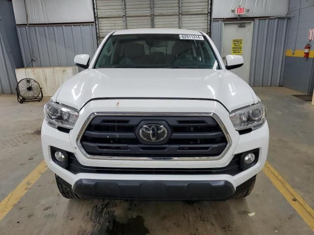 2018 Toyota Tacoma Double Cab