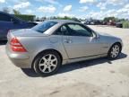 2004 Mercedes-Benz SLK 230 Kompressor