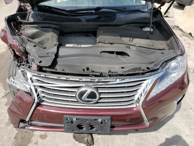 2013 Lexus RX 350 Base