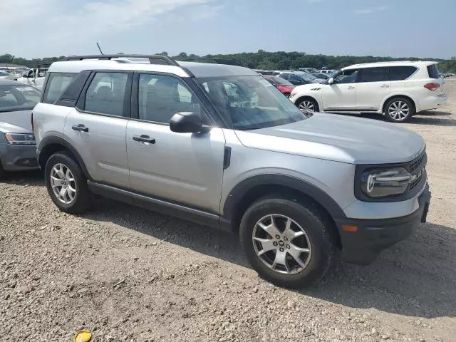 2022 Ford Bronco Sport