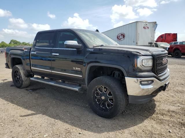 2017 GMC Sierra K1500 SLT