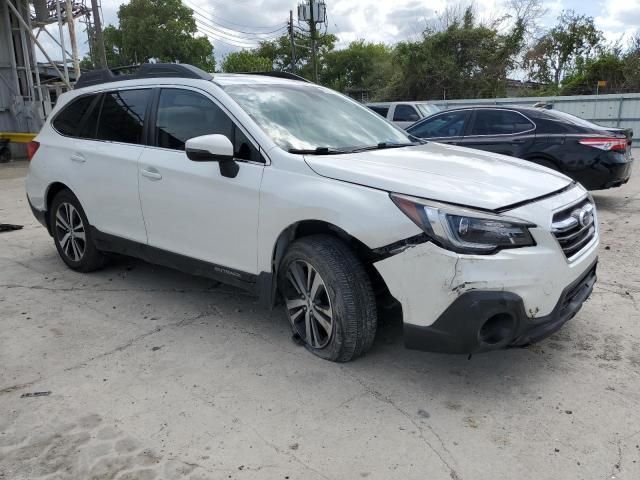 2019 Subaru Outback 2.5I Limited